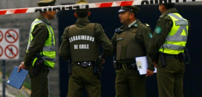 Encuentran cadáver de hombre a un costado de la vía pública en Arauco