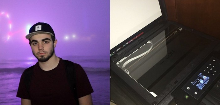 La cómica broma de un sujeto a vecino que tenía su impresora WiFi sin clave