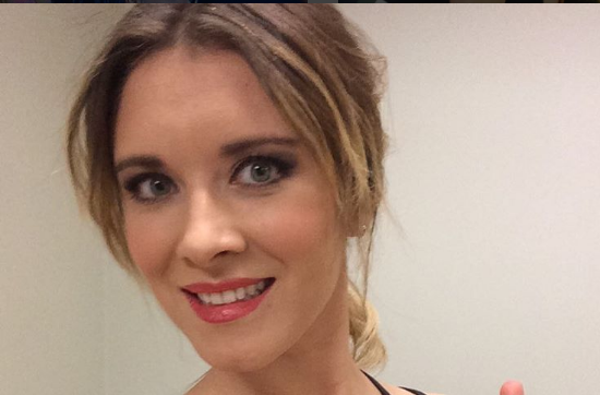 ¿Retoque digital? Nueva figura de Carla Jara genera dudas entre sus seguidores