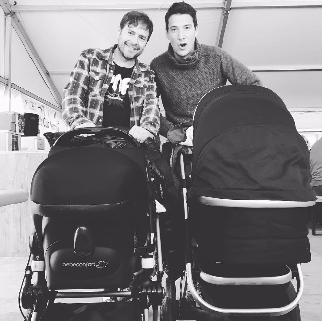 Paolo Meneguzzi | Instagram