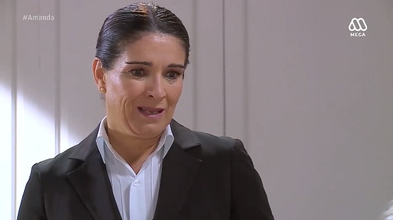 'Amanda': noble gesto de Elcira con familia Santa Cruz enojó a seguidores