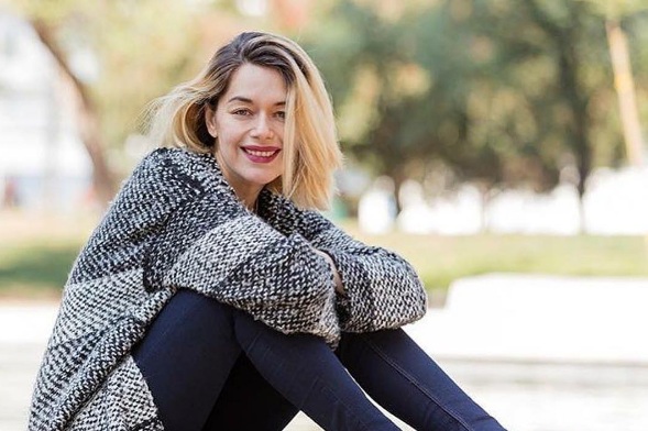 Actriz Elvira Cristi sorprende a sus fans con radical cambio de look