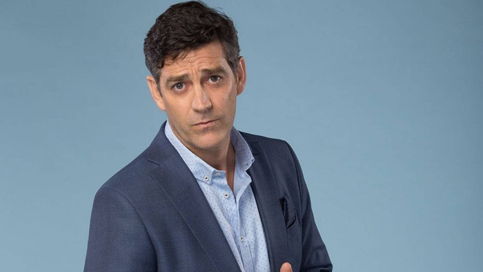 Felipe Braun se refirió a la polémica cachetada que le dio Mane Swett en 'El Camionero'