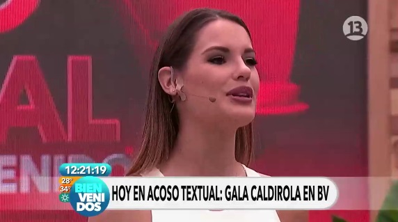 Captura | Canal 13