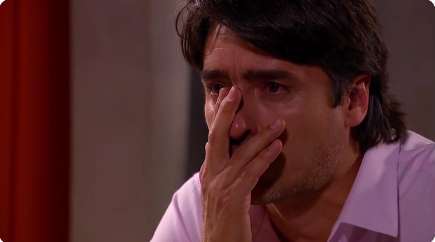 Ignacio se enteró de dura verdad de Ema: seguidores de 'Sres.Papis' aplaudieron la escena