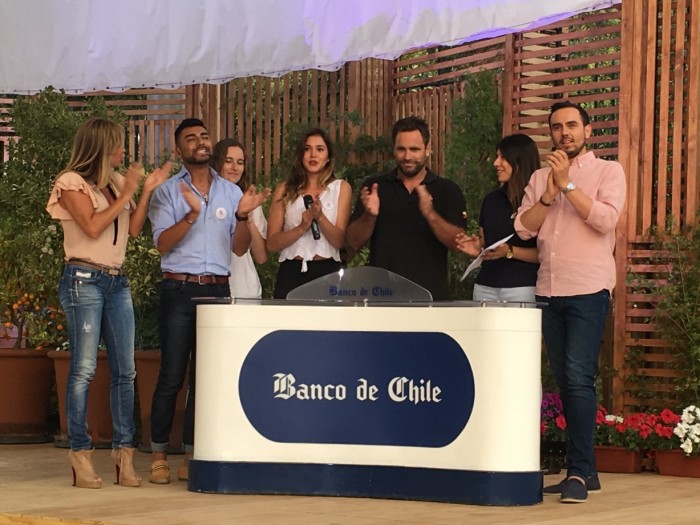 Campaña de CHV reúne más de 3 millones de dólares y lidera el rating