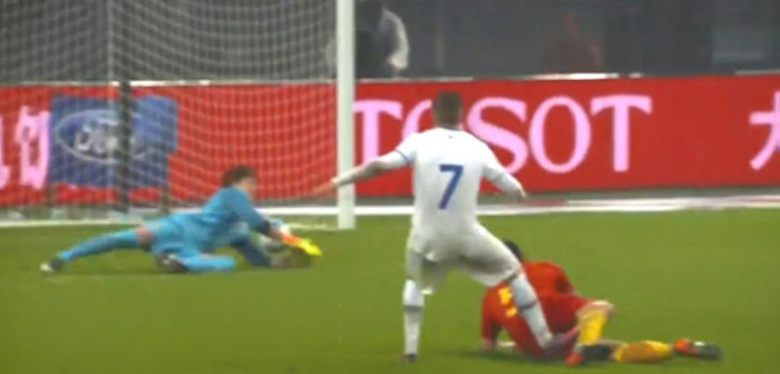 Islandia vence a los locales y espera a Chile o Croacia en final de China Cup