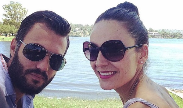 Janis Pope compartió imagen de su 'antes y después' a un mes de dar a luz