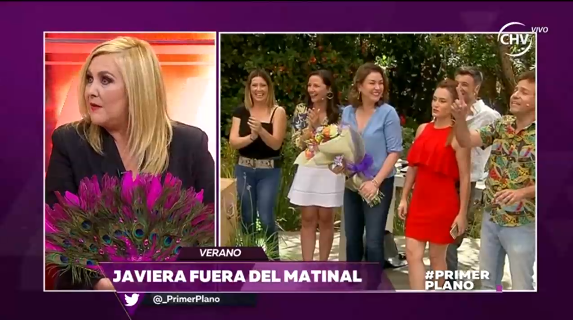 La dura crítica de Pamela Jiles a Javiera Contador que dividió a televidentes