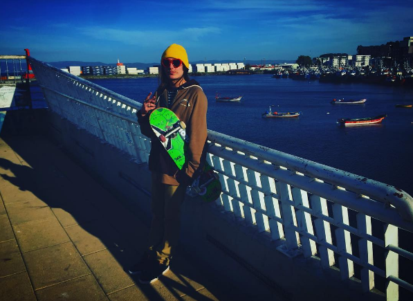 Pato Pérez: el talentoso hermano skater de ex chica Yingo