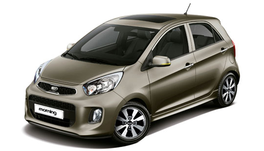 KIA Morning