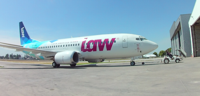 Aerolínea se suma a ruta Concepción-Santiago con oferta para los primeros 5 mil tickets