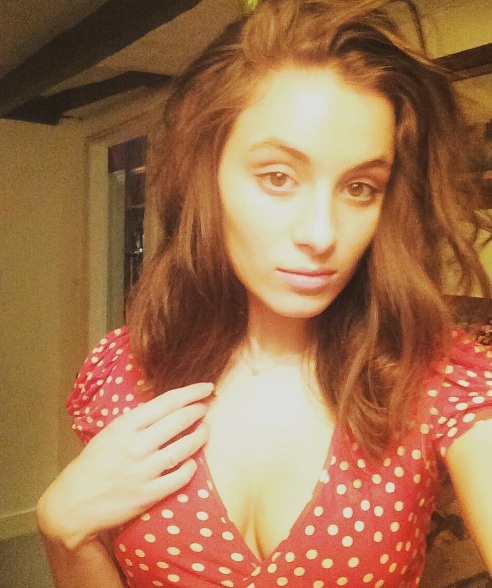 Lily Atkinson | Instagram