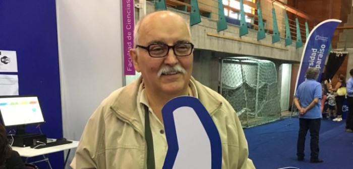 Mechón de 64 años fue seleccionado segundo en ingeniería y obtuvo gratuidad en Valparaíso