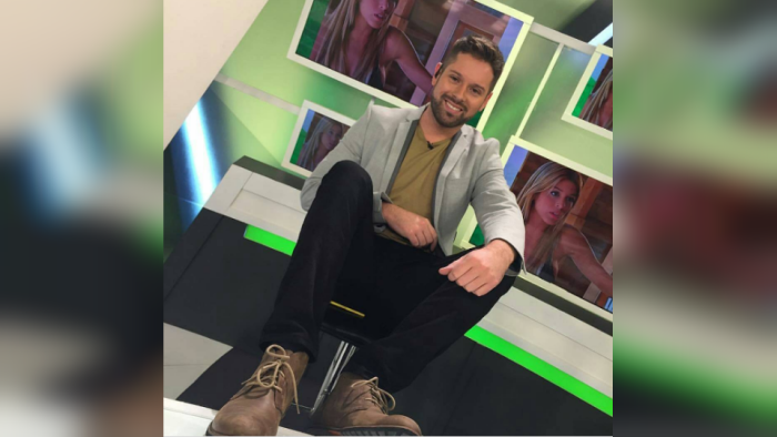 Divertida pregunta a Michael Roldán desató carcajadas entre sus seguidores: reflexionó