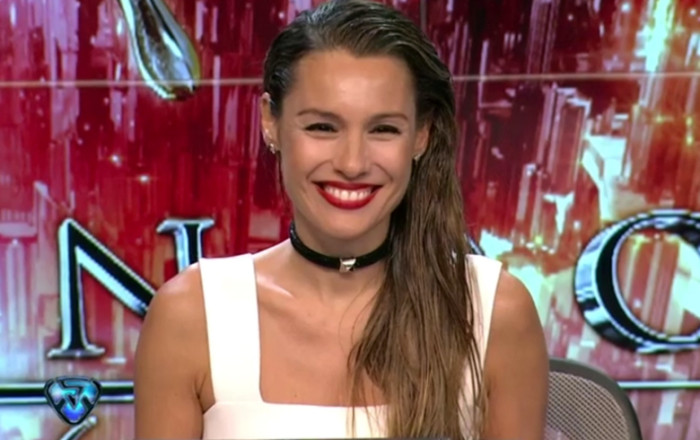 Opiniones divididas genera imagen de Pampita con supuesto retoque digital