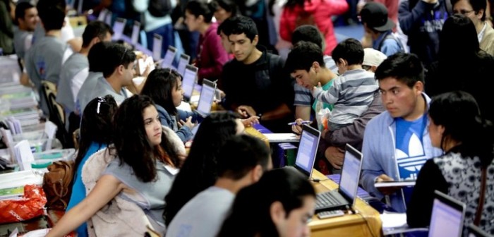 Admisión 2017: Revisa acá el resultado de tu postulación a la educación superior