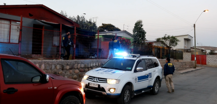 Desbaratan red de explotación sexual infantil en Freirina integrada por niñas del Sename