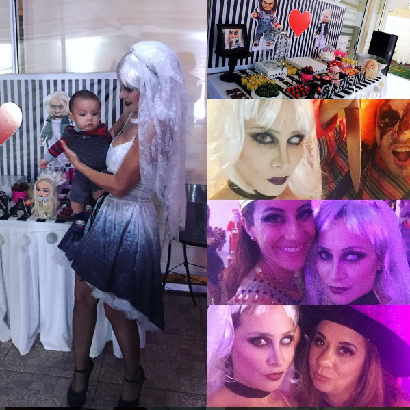 Sabrina Sosa | Instagram 