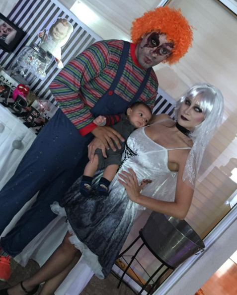 Sabrina Sosa | Instagram 