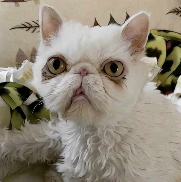 sinbad_cosplaycat | Instagram