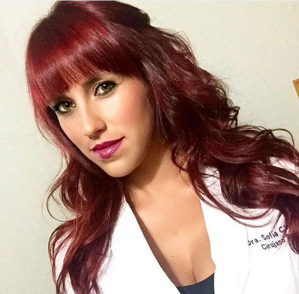 Sofi Calcagni | Instagram