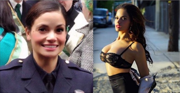 Samantha Sepúlveda: la policía 'más sexy del mundo' que se toma las redes sociales