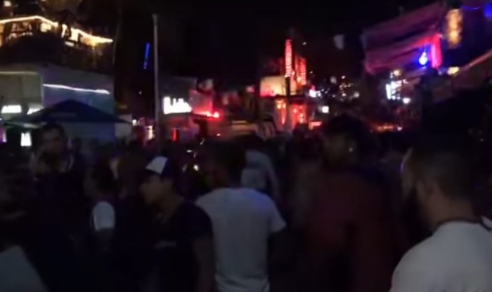 Varios muertos y heridos tras tiroteo en popular festival musical en Playa del Carmen