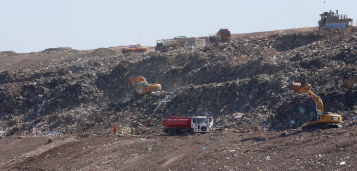 Encuentran cadáver de hombre en vertedero municipal de Copiapó
