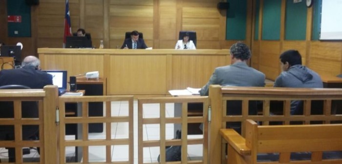 Condenan a 5 años de libertad vigilada un joven por provocar 4 incendios en Lonquimay