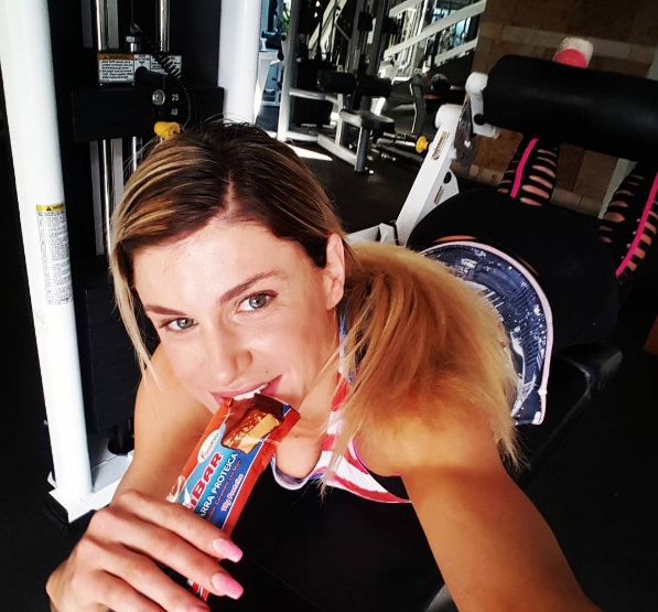 De rubia a morena: Wilma González muestra su nuevo look en Instagram