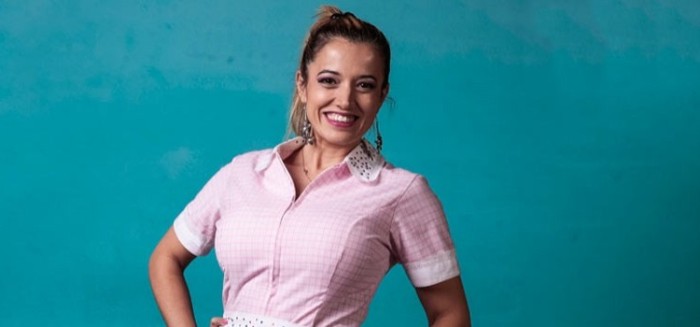 Yamila Reyna tuvo que abandonar grabaciones de  'Ámbar' por grave emergencia familiar