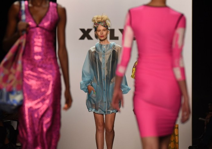 Un grupo de 70 modelos denuncia las presiones de la industria para perder peso