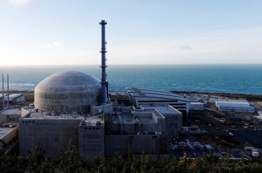 Explosión en una central nuclear en el norte de Francia