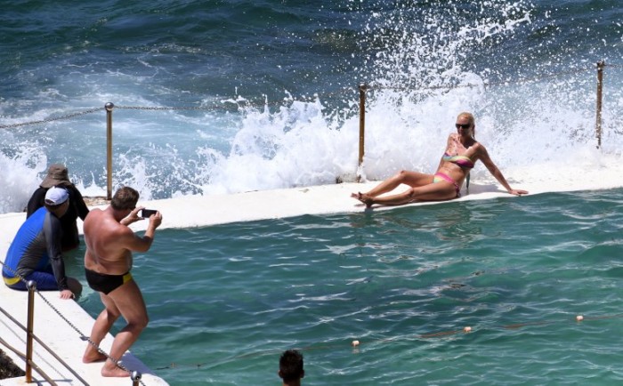 Literalmente para freír un huevo: ola de calor causa estragos en Australia