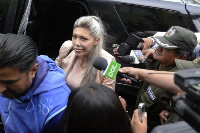 Ex pareja acusó complot contra Evo Morales: reconoció que supuesto hijo era una mentira