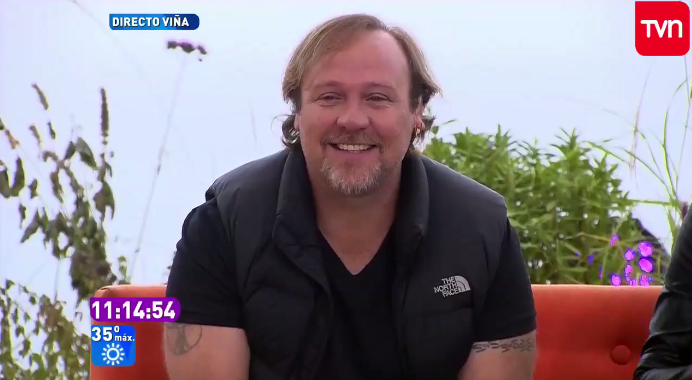 El emotivo gesto de la pequeña hija de Alfredo Alonso y Maca Tondreau en 'Muy Buenos Días'