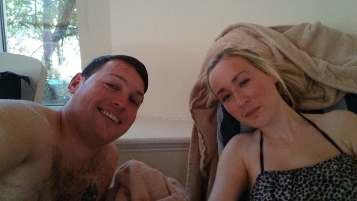 El drama de Laura: se desmaya durante relaciones sexuales producto de extraña condición