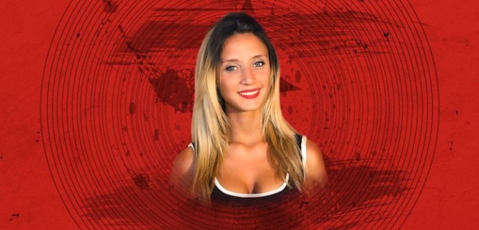 El evidente retoque digital de Yuli Cagna: salió pillada por foto de Camila Recabarren