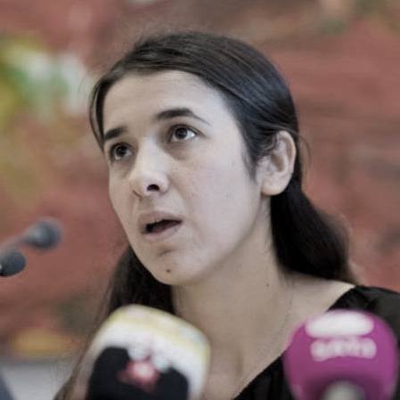Nadia Murad | Facebook