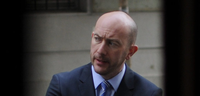 Interpol y extradición de Garay: dentro de 30 días debería estar en Chile