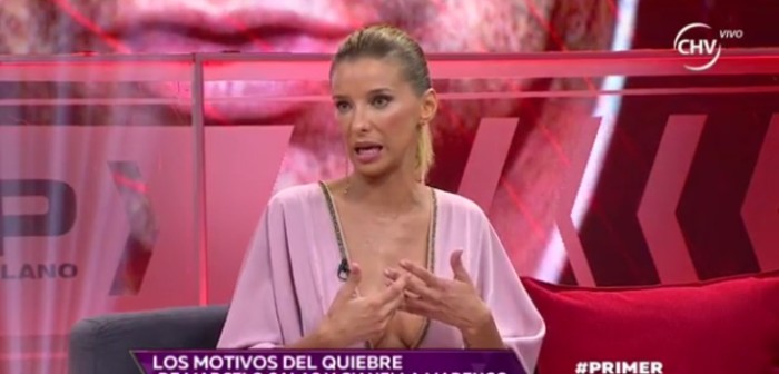 Claudia Schmitd denuncia episodio de acoso sexual en su demanda contra CHV