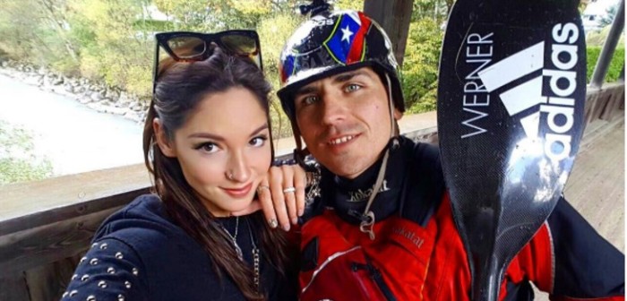 Kel Calderón y Pangal por primera vez juntos en portada: recibieron elogios en redes