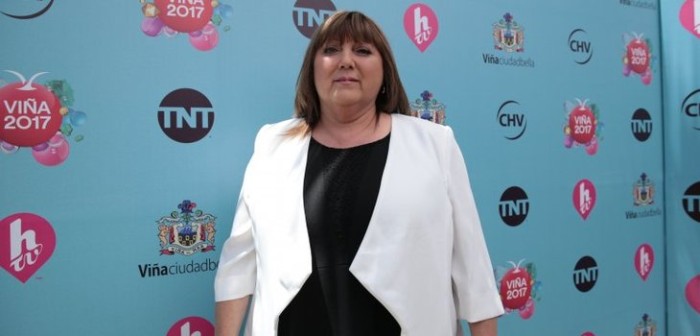 El feo gesto de la producción del Festival de Viña con la 'jurado del pueblo'