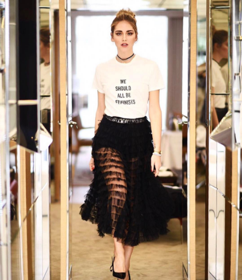 Chiara Ferragni | Instagram