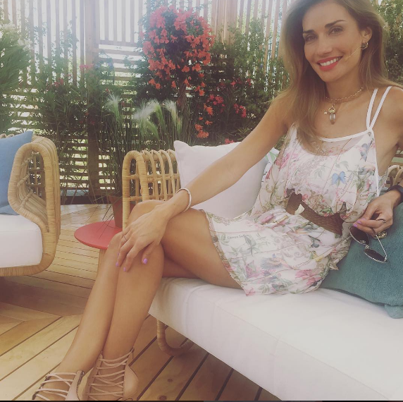 Carola de Moras | Instagram
