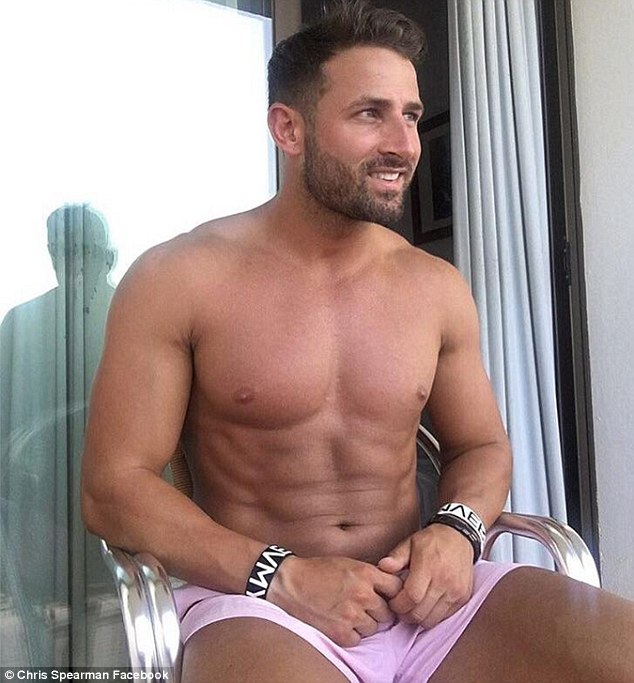 Chris Spearman | Facebook