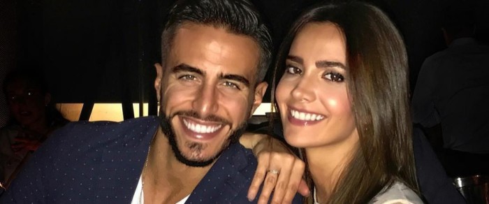 Aylén Milla entró al reality Gran hermano VIP y tuvo feroz pelea con Marco Ferri