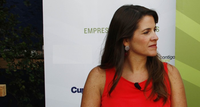 El terrible bochorno que sufrió Montserrat Álvarez por culpa del Whatsapp