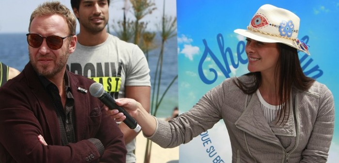 Los 'tensos' llamados a Parived y a novia de Martín Cárcamo en 'Bienvenidos'